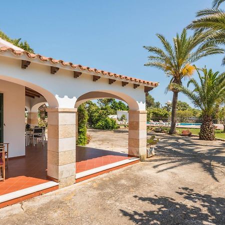 Casa Carlos - Villa En Son Cabrises Cala Blanca  Buitenkant foto